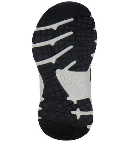 Bottes KEEN - KE SKUA Mid WP C - Fig-Peach Fuzz