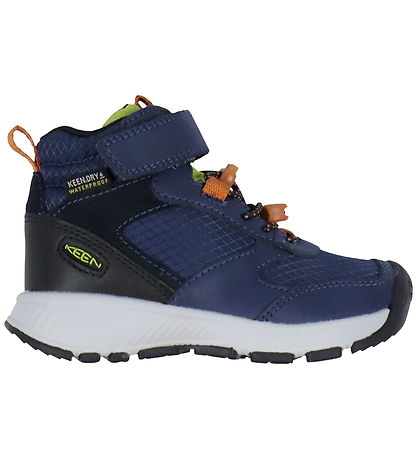 Bottes KEEN - KE SKUA Mid WP C - Naval Academy-Rogue Green Bottes KEEN - KE SKUA Mid WP C - Naval Academy-Rogue Green