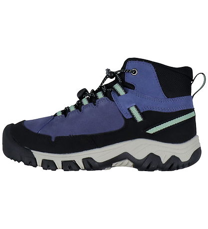 Bottes KEEN - KE TARGHEE IV Mid WP Y - Skipper Blue-Hemlo Bottes KEEN - KE TARGHEE IV Mid WP Y - Skipper Blue-Hemlo