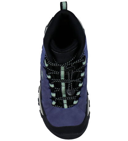 Bottes KEEN - KE TARGHEE IV Mid WP Y - Skipper Blue-Hemlo Bottes KEEN - KE TARGHEE IV Mid WP Y - Skipper Blue-Hemlo