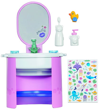 Lavabo Baby Born - 36-43 cm Lavabo Baby Born - 36-43 cm
