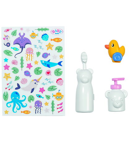 Lavabo Baby Born - 36-43 cm Lavabo Baby Born - 36-43 cm