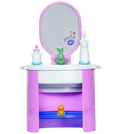 Lavabo Baby Born - 36-43 cm Lavabo Baby Born - 36-43 cm