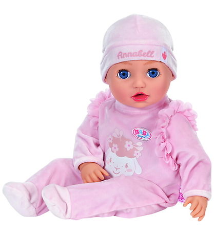 Poupée Baby Born - 43 cm - Annabell