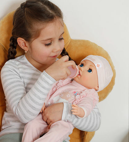 Poupée Baby Born - 43 cm - Annabell