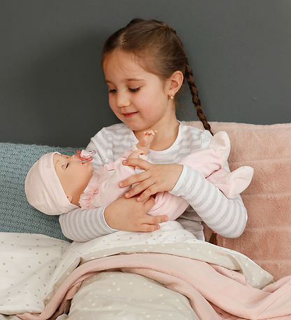 Poupée Baby Born - 43 cm - Annabell