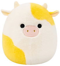 Squishmallows Soft Toy - 30 cm - Fuzz A Mallows Bodie Cow Squishmallows Soft Toy - 30 cm - Fuzz A Mallows Bodie Cow