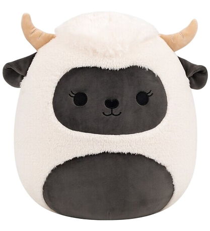 Peluche Squishmallows - 40 cm - Fuzz A Mallows Venus Mouton Peluche Squishmallows - 40 cm - Fuzz A Mallows Venus Mouton