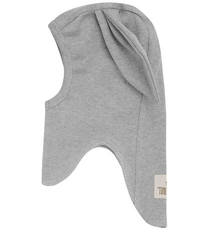 Huttelihut Kypärämyssyt - 1-kerroksinen - Medium+ Grey Melange M Huttelihut Kypärämyssyt - 1-kerroksinen - Medium+ Grey Melange M