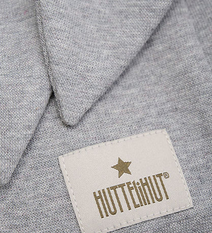Huttelihut Kypärämyssyt - 1-kerroksinen - Medium+ Grey Melange M Huttelihut Kypärämyssyt - 1-kerroksinen - Medium+ Grey Melange M