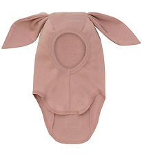 Huttelihut Balaclava - 1-lag - Burlwood m. Ører Huttelihut Balaclava - 1-lag - Burlwood m. Ører