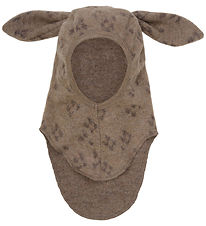 Huttelihut Balaclava - Ullfleece - 1-lag - Etherea m. Ører Huttelihut Balaclava - Ullfleece - 1-lag - Etherea m. Ører