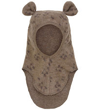Huttelihut Balaclava - Ullfleece - 1-lag - Etherea m. Ører Huttelihut Balaclava - Ullfleece - 1-lag - Etherea m. Ører