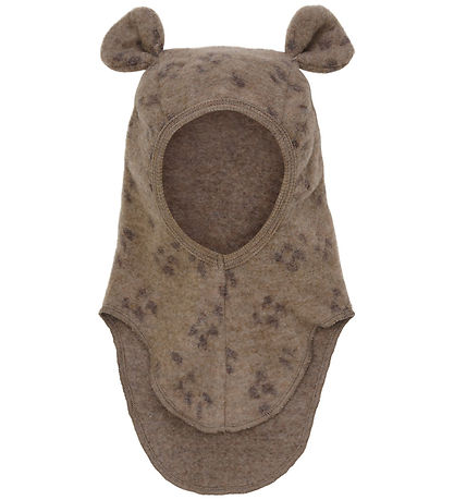 Huttelihut Balaclava - Wool Fleece - Single Layer - Etherea w. E