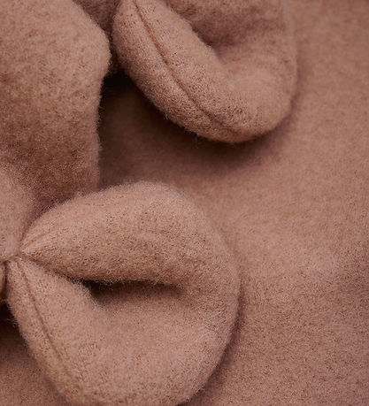 Cagoule Huttelihut - Toison de laine - 1-couche - Burlwood av. O Cagoule Huttelihut - Toison de laine - 1-couche - Burlwood av. O