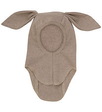 Huttelihut Balaclava - 1-lag - Savannah Melert m. Ører Huttelihut Balaclava - 1-lag - Savannah Melert m. Ører