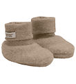 Bottillons Huttelihut - Polaire de laine - 2 Couches - Savannah  Bottillons Huttelihut - Polaire de laine - 2 Couches - Savannah