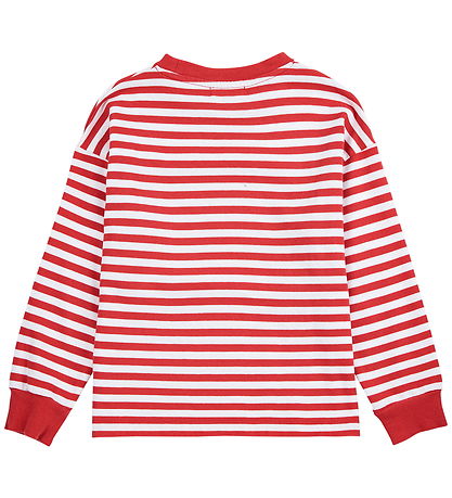Bobo Choses Blouse - Stripes - Red Bobo Choses Blouse - Stripes - Red