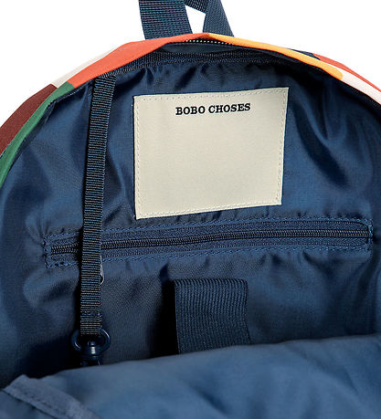 Bobo Choses Schulranzen - Mehrfarbige Kacheln Bobo Choses Schulranzen - Mehrfarbige Kacheln