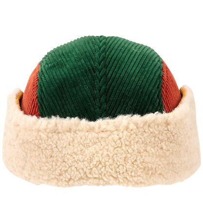 Bobo Choses Cap - Corduroy - Mr Pencil - Multicolour Bobo Choses Cap - Corduroy - Mr Pencil - Multicolour