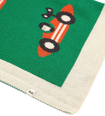 Bobo Choses Lahjapaketti - Race Auto - Light Green Bobo Choses Lahjapaketti - Race Auto - Light Green