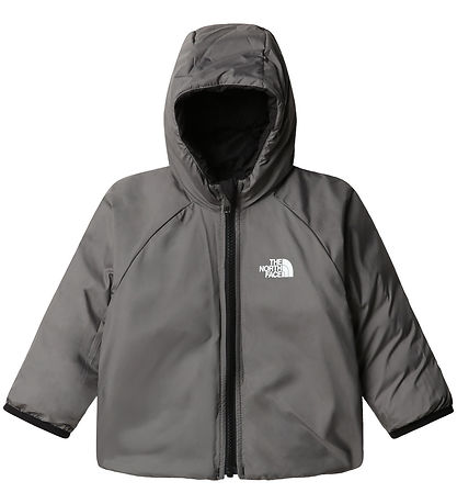 The North Face Vadderad jacka - Vändbar - Svart/Rökt Pearl