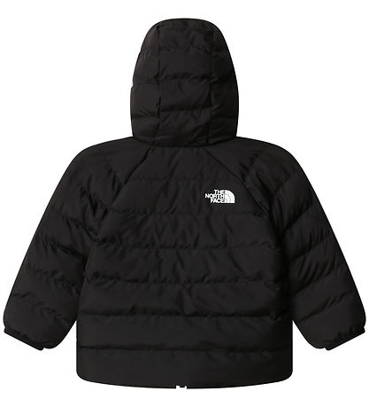 The North Face Vadderad jacka - Vändbar - Svart/Rökt Pearl