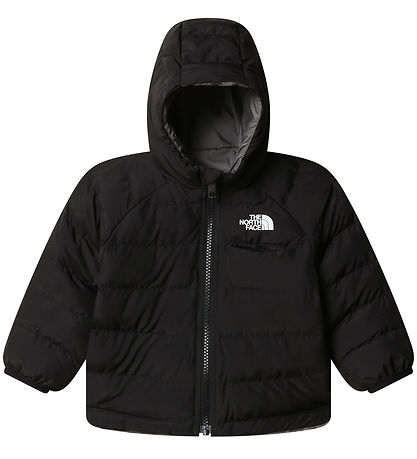 The North Face Vadderad jacka - Vändbar - Svart/Rökt Pearl