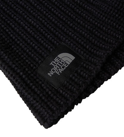 The North Face Schlupfmütze - Strick - Urban Lifestyle - Schwarz The North Face Schlupfmütze - Strick - Urban Lifestyle - Schwarz