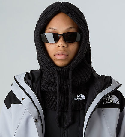 The North Face Schlupfmütze - Strick - Urban Lifestyle - Schwarz The North Face Schlupfmütze - Strick - Urban Lifestyle - Schwarz