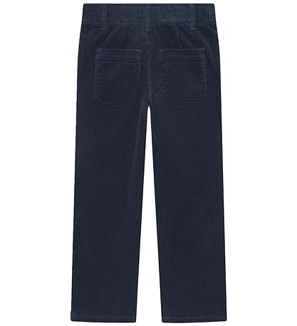 Les Deux Hosen - Cord - Kody - Dark Navy Les Deux Hosen - Cord - Kody - Dark Navy