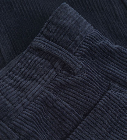 Les Deux Hosen - Cord - Kody - Dark Navy Les Deux Hosen - Cord - Kody - Dark Navy