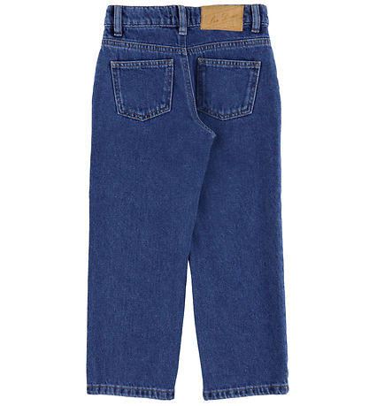 Les Deux Gallabuxur - Ryder - Medium+ Indigo Þvottur
