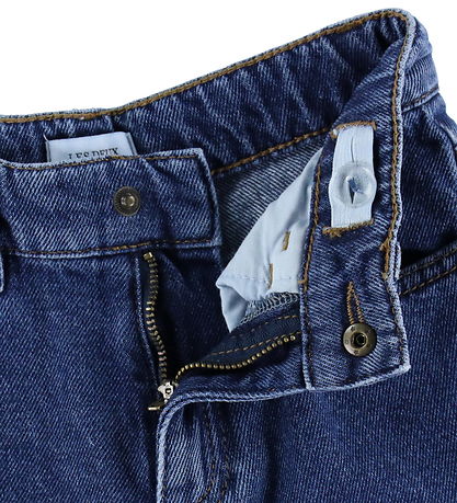 Les Deux Gallabuxur - Ryder - Medium+ Indigo Þvottur