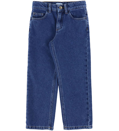 Les Deux Gallabuxur - Ryder - Medium+ Indigo Þvottur