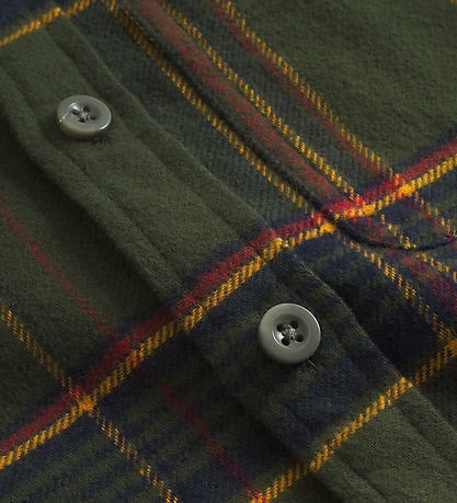 Les Deux Shirt - Lennon Check - Duffel Bag Les Deux Shirt - Lennon Check - Duffel Bag
