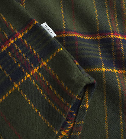 Les Deux Shirt - Lennon Check - Duffel Bag Les Deux Shirt - Lennon Check - Duffel Bag