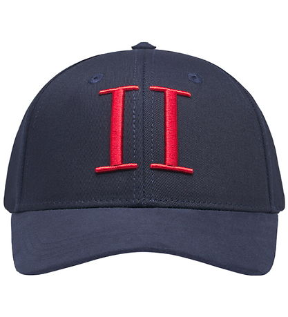 Les Deux Cap - Baseball - Dark Navy