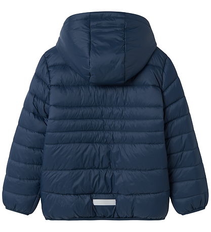 Name It Puffer Jacket - NkmMarble - Spellbound