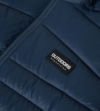 Name It Puffer Jacket - NkmMarble - Spellbound