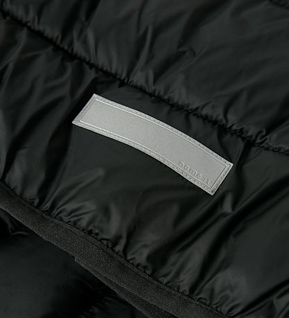 Name It Steppjacke - NkmMarble - Schwarz