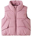 Name It Puffer Vest - NkfMole - Lilas Name It Puffer Vest - NkfMole - Lilas