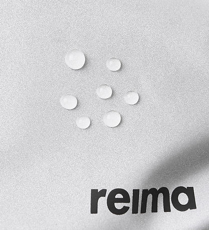 Reima Handskar m. Fleece - Softshell - Heippa - Svart/Silver