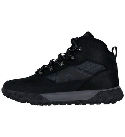 Timberland Stígvél - GreenStride Motion 6 Mid - Svart