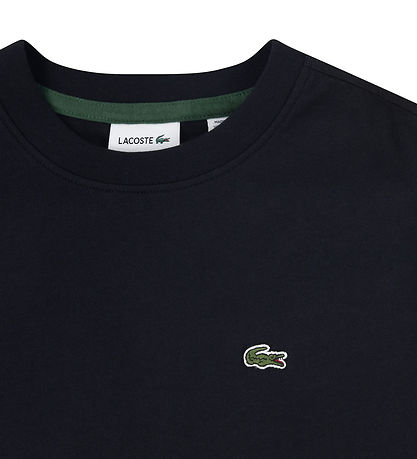 Lacoste T-Shirt - Schwarz