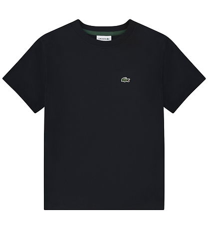 Lacoste T-Shirt - Schwarz