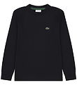 Lacoste Bluse - Schwarz