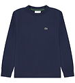 Lacoste Blússa - Marine