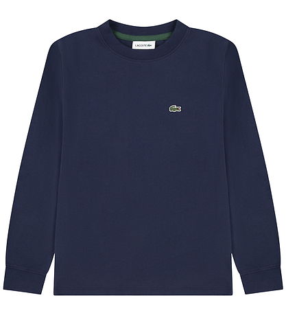 Lacoste Blússa - Marine Lacoste Blússa - Marine