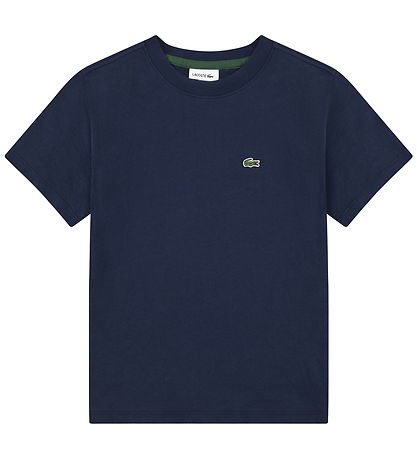Lacoste T-shirt - Marine Lacoste T-shirt - Marine
